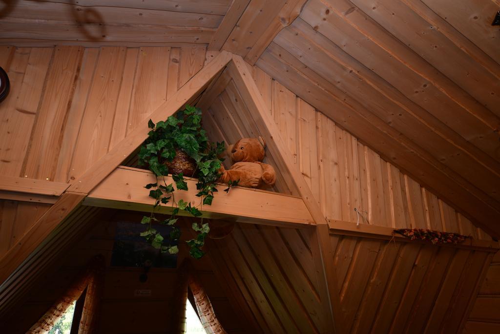 Mis Pokoje Goscinne Bukowina Tatrzańska Exterior foto