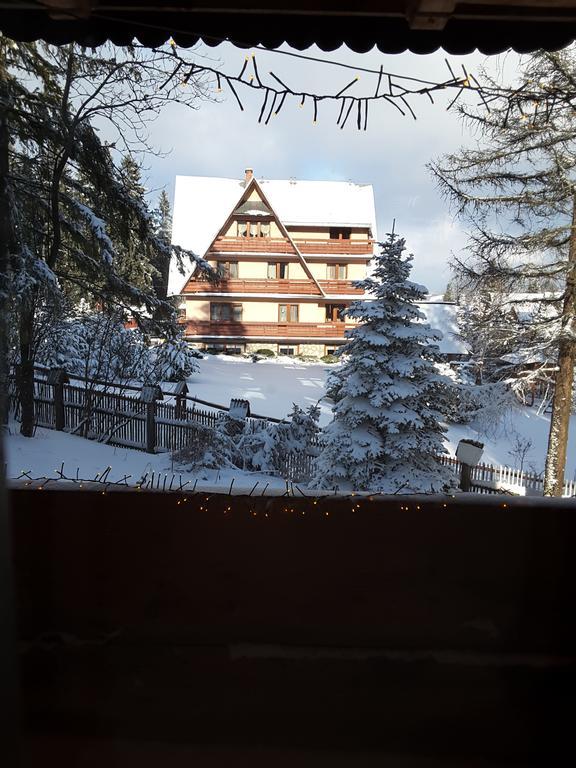Mis Pokoje Goscinne Bukowina Tatrzańska Exterior foto